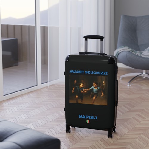 Trolley valigia avanti - trolley,
