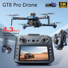 Drone 4K Professionale GT8