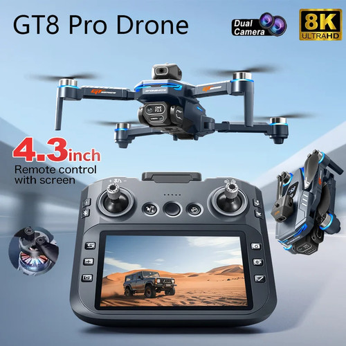 Drone professionale gt8 - drone,