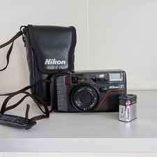 NIKON L35 AF3 Compact Point &