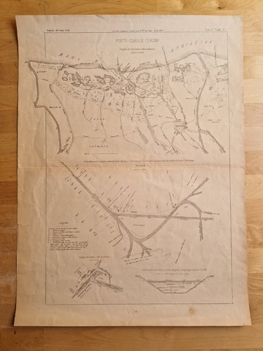 Mappe storiche costa ravennate - storiche,