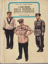 UNIFORMI DELLE MARINE E DELLE