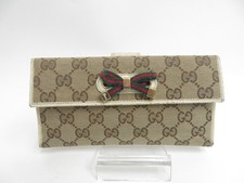 Autentico portafoglio lungo