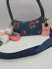 Borsa tracolla juicy couture - a,