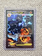 Mega CHARIZARD X EX 125/094