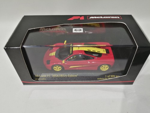Minicar minichamps - minicar, 1/43