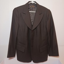 Blazer donna lana Brooks