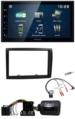 Kenwood 2din bluetooth - kenwood,