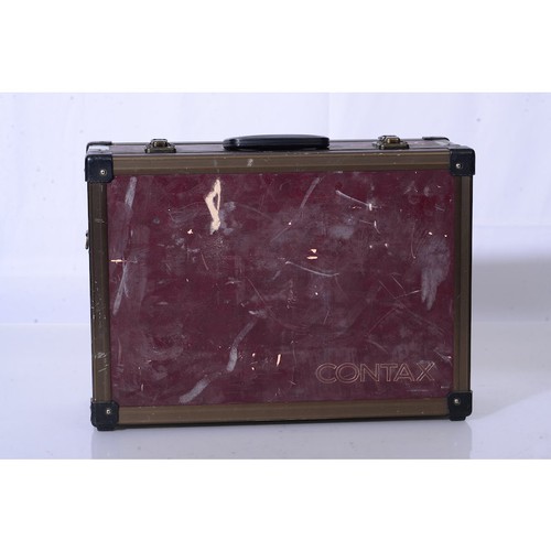 Contax kamerakoffer valigia - contax,