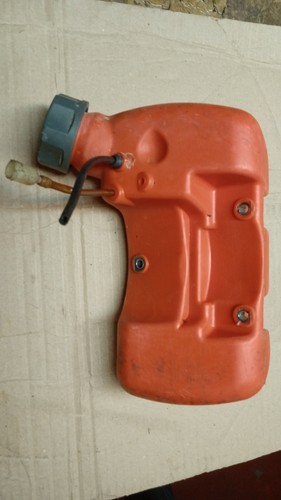 Serbatoio carburante potatore - ,