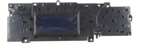 Scheda display asciugatrice