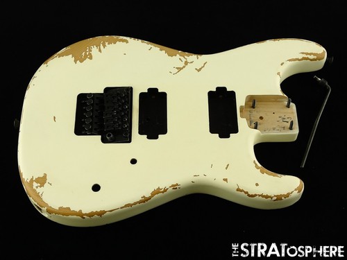 Charvel pro mod relic san - mod,