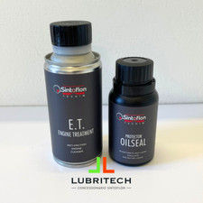 Sintoflon ET 150ml + PROTECTOR OILSEAL 125ml. Trattamento Motore per auto e moto