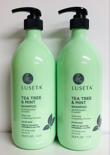 Bottiglie luseta shampoo - bottiglie,