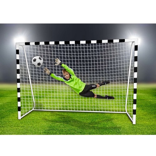 Porta calcio professionale con - calcio,
