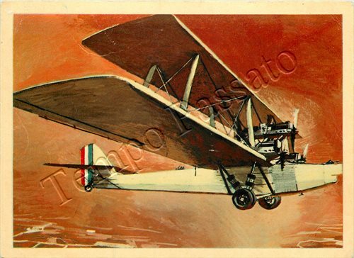 Aviazione aereo caproni - aereo,