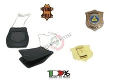 Porta Placca Uso Collo Cintura