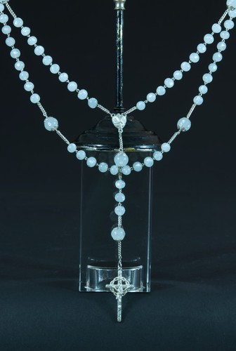 Rara opalina glass argento - rara, glass&
