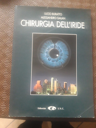 Chirurgia dell iride lucio - dell'iride,