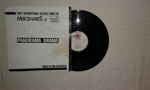 Mercenaries panorama drama - –,