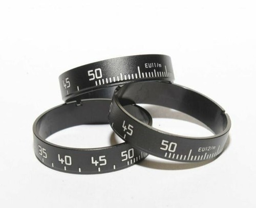 Leica set anelli per - , torretta