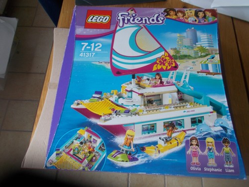 Lego friends 41317 - 41317,