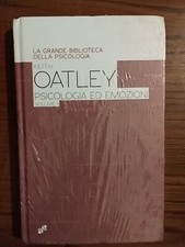 Keith oatley emozioni - keith,
