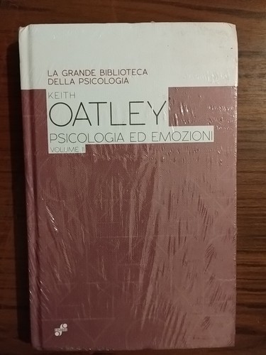 Keith oatley emozioni la - oatley,
