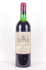 Pauillac moulin des - moulin,