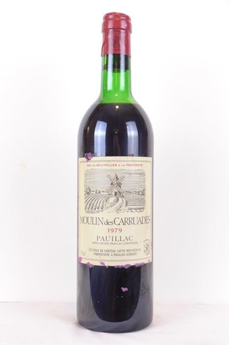 Pauillac moulin des carruades - des,