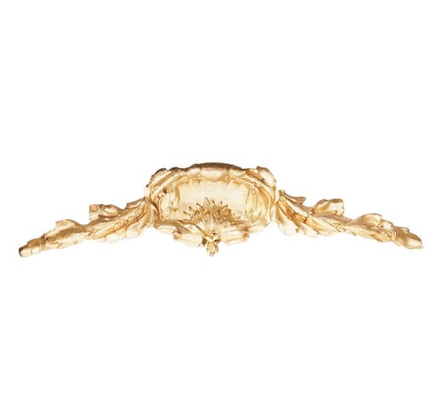 Sopra porta bronzo - sopra,