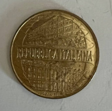 200 LIRE- MONETA REPUBBLICA