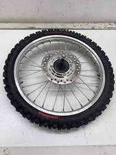 Cerchio anteriore honda cr 80 1995