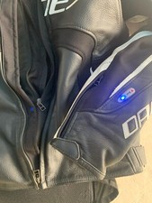 giacca moto Dainese Misano