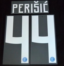 Kit Set Nome/Numero Calcio