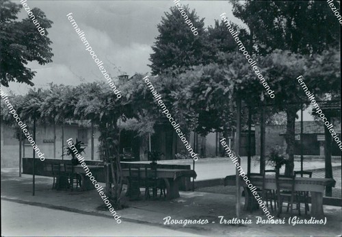 Cd564 cartolina rovagnasco - cartolina,