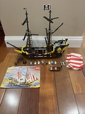 LEGO 6285 BLACK SEAS BARRACUDA
