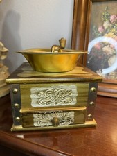 Macinacaffè Vintage Oro