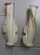 FOLLETTO VORWERK KOBOLD RULLI RICAMBIO ET340-EB350-EB351 IN GOMMA originali