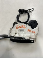 7L0839015E serratura porta posteriore per VOLKSWAGEN GOLF PLUS 5M (01/05-04/09) 1.4 2005