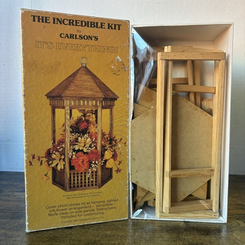 Carlsons incredibile kit - carlsons, l’incredibile