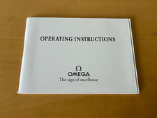 OMEGA - Istruzioni Operative -