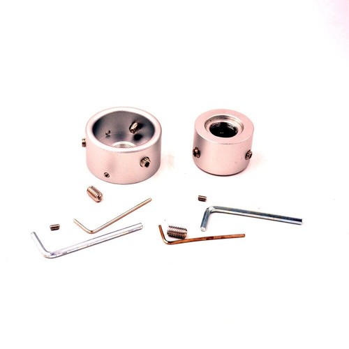 Clip antifurto antenna per