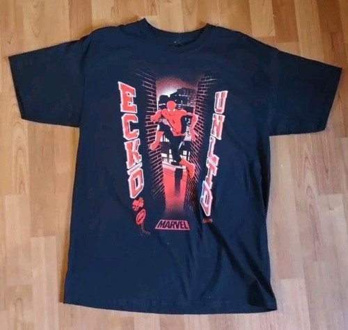 Shirt ecko unltd marvel - ecko,