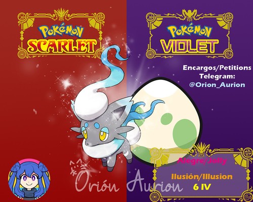 Huevos zorua hisui pokémon - zorua,