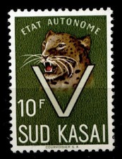 Leopard. 1W. (10,00)