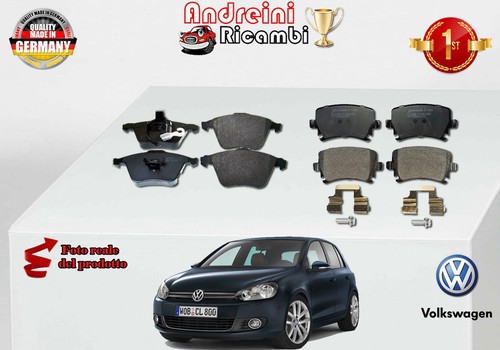 Kit pastiglie freno - kit,
