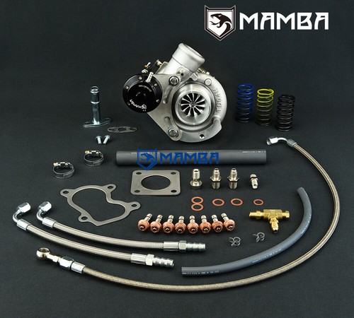 Mamba gtx billet turbo - billet,