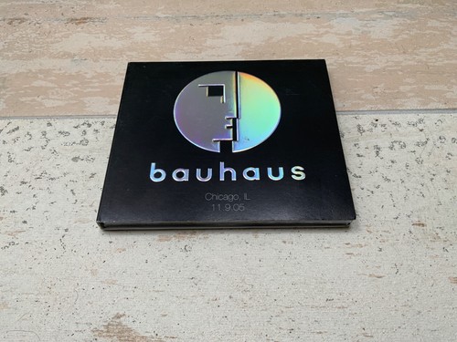 Bauhaus chicago 9 - -, 11.9.05