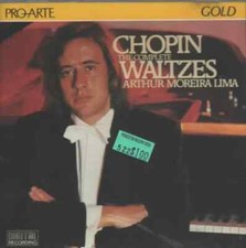 CD Chopin The Complete Waltzes